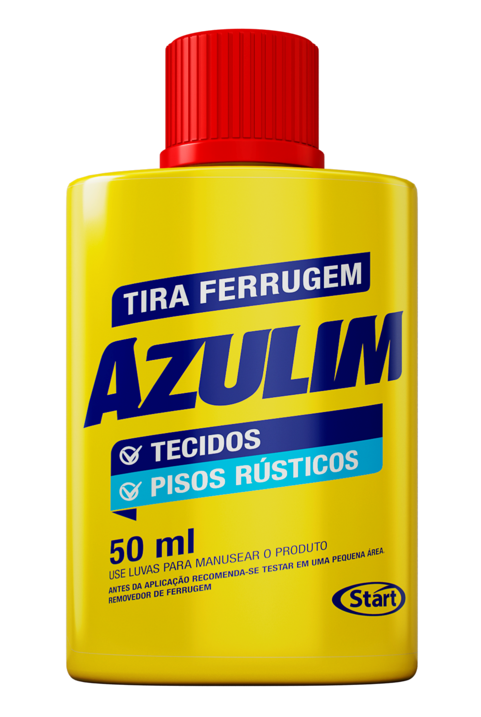 Imagem do produto Tira Ferrugem AZULIM 50ml